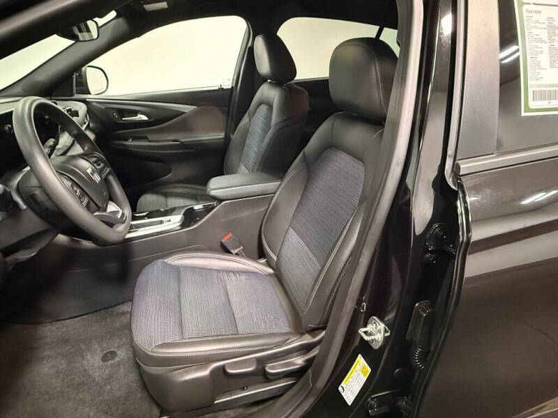 2024 Buick Envista Preferred