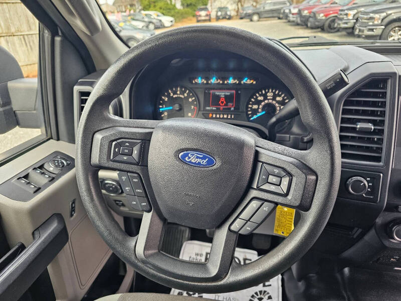 2018 Ford F-150 XL