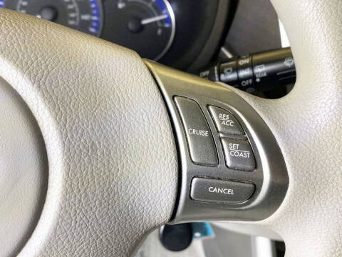 2010 Subaru Forester 2.5X