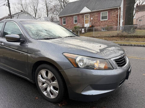 2010 Honda Accord EX-L w/Navi