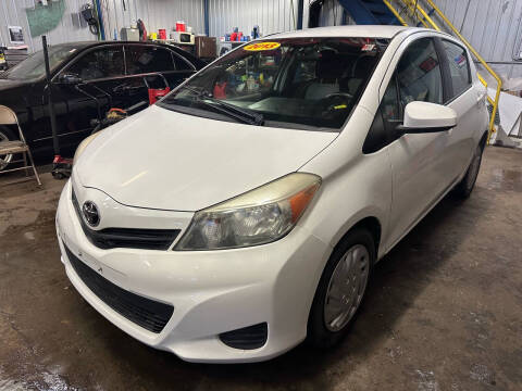 2013 Toyota Yaris