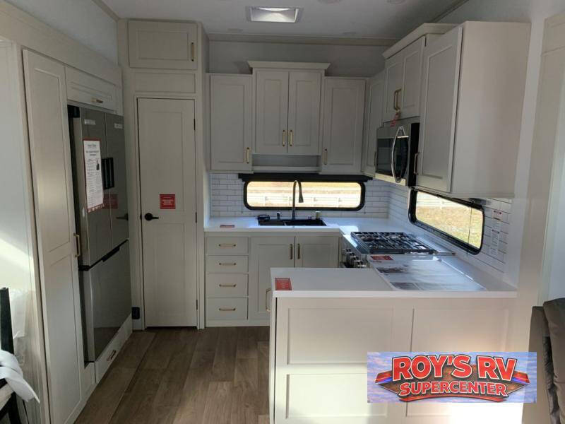 2026 Grand Design RV Influence