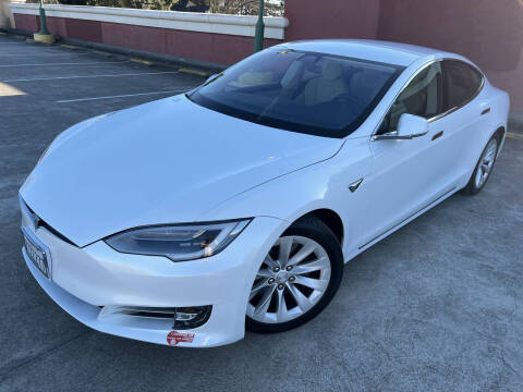 2017 Tesla Model S 75D