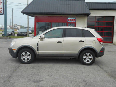 2010 Saturn Vue for sale at Settle Auto Sales TAYLOR ST. in Fort Wayne IN