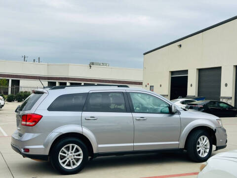 2016 Dodge Journey SXT