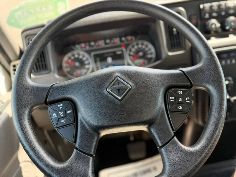 2022 International MV607