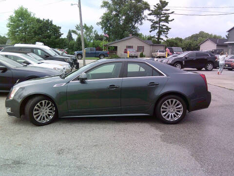 2010 Cadillac CTS 3.6L V6 Performance