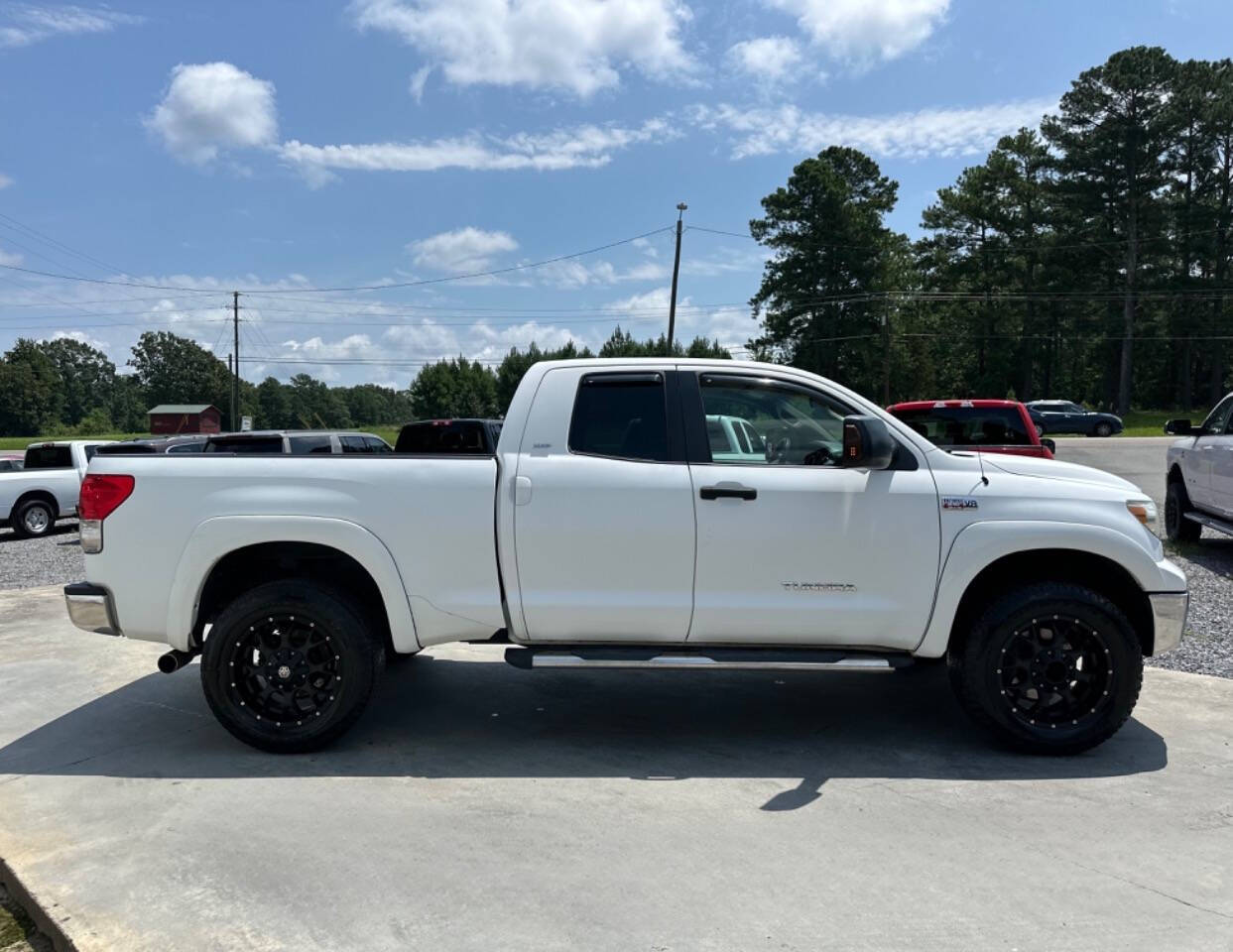 2007 Toyota Tundra for sale at Karas Auto Sales Inc. in Sanford, NC