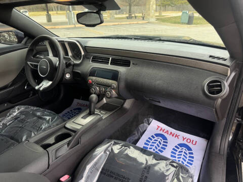 2011 Chevrolet Camaro LS