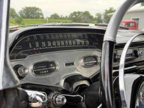 1958 Chevrolet Impala