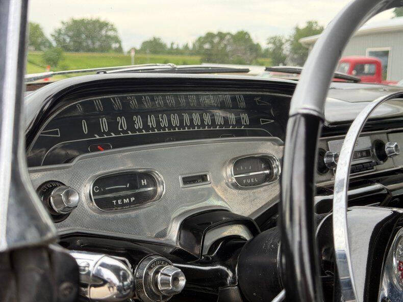 1958 Chevrolet Impala