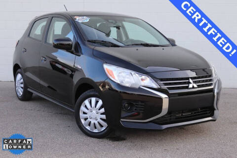 2024 Mitsubishi Mirage ES