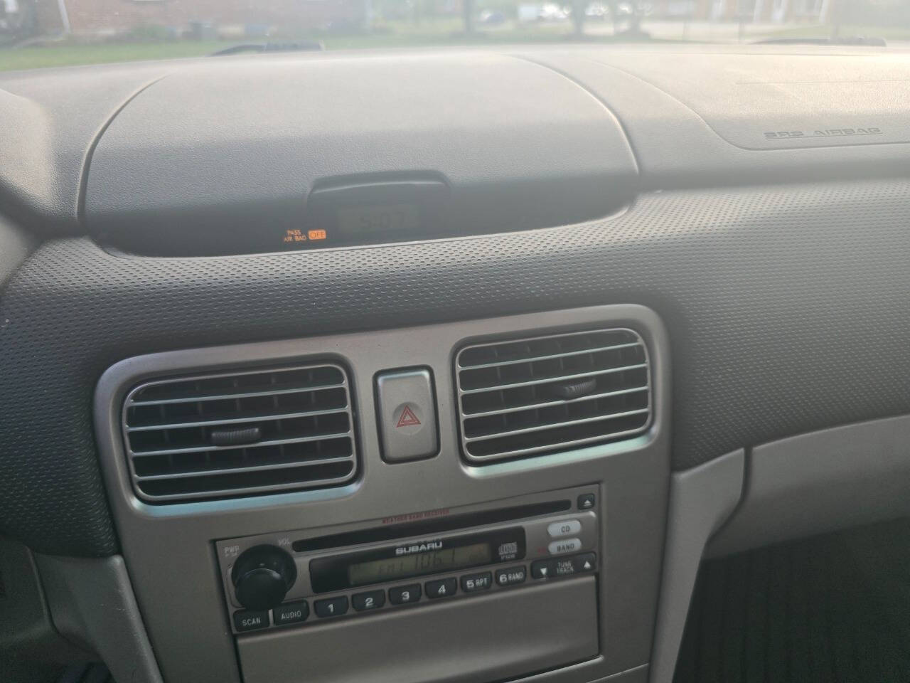 2006 Subaru Forester for sale at QUEENSGATE AUTO SALES in York, PA