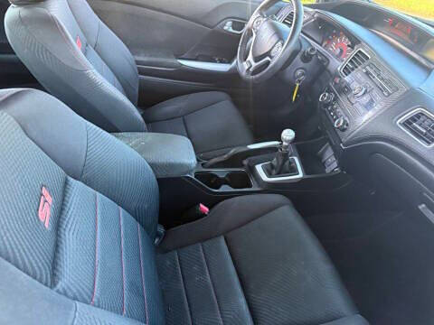 2013 Honda Civic Si