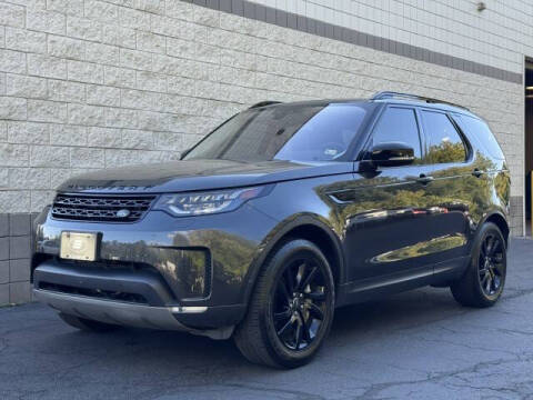 2018 Land Rover Discovery HSE