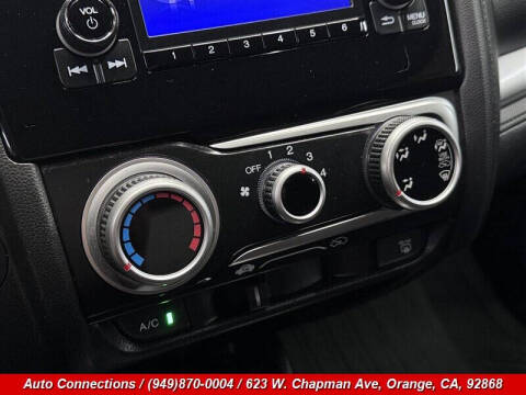 2015 Honda Fit LX