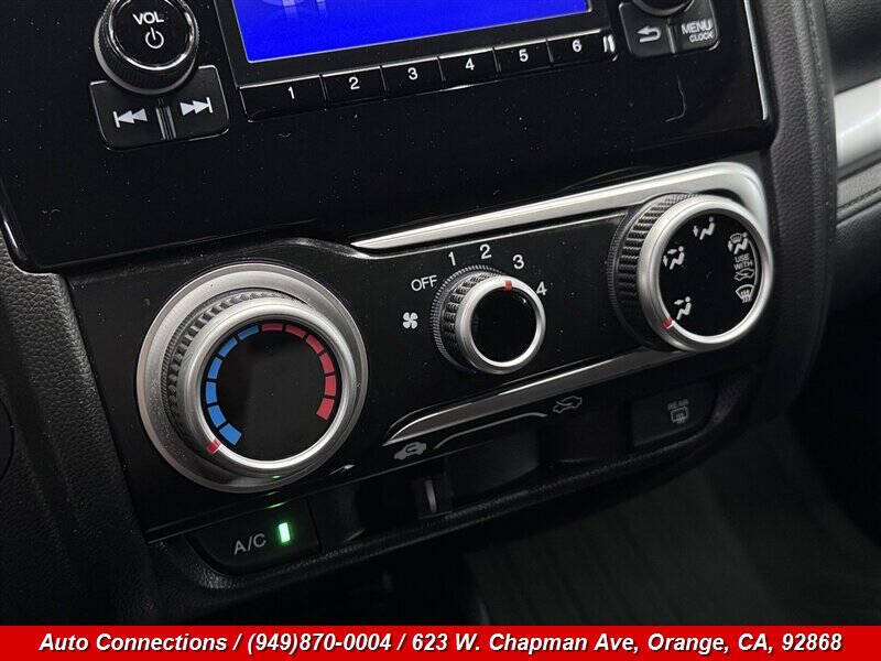 2015 Honda Fit LX