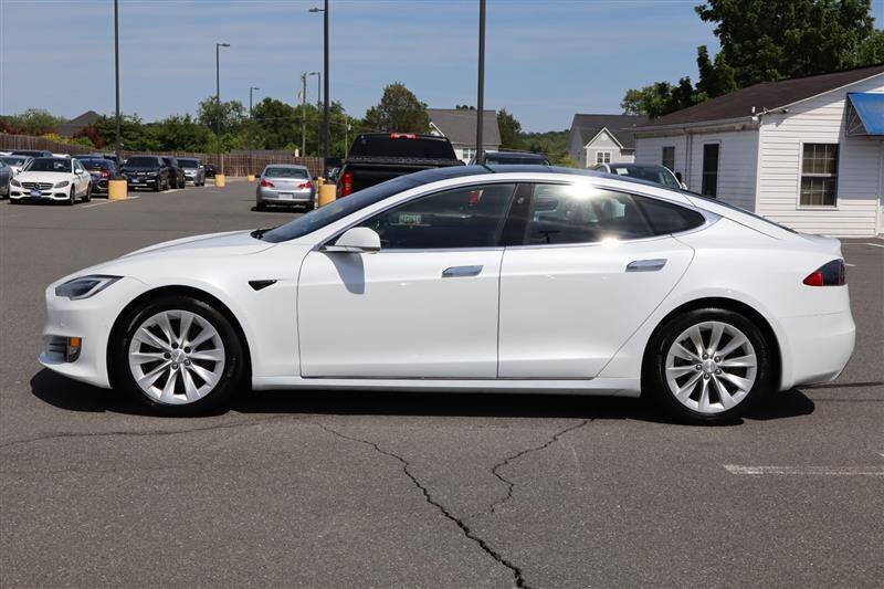 2017 Tesla Model S 75