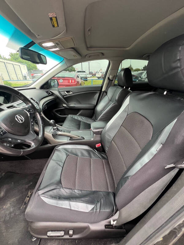 2010 Acura TSX
