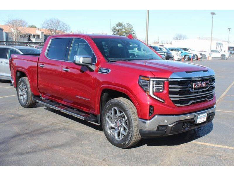 2026 GMC Sierra 1500