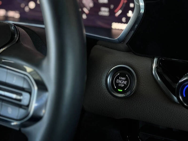 2023 GMC Canyon Denali