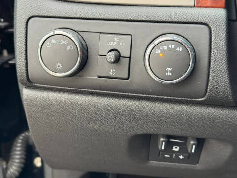 2013 Chevrolet Suburban LT