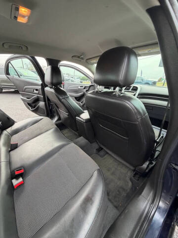 2016 Chevrolet Malibu Limited LT