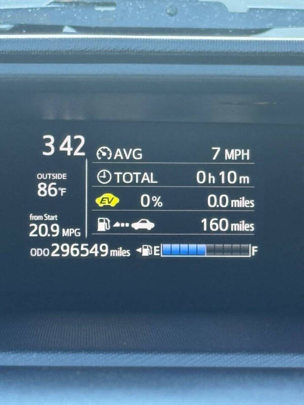 2019 Toyota Prius c L