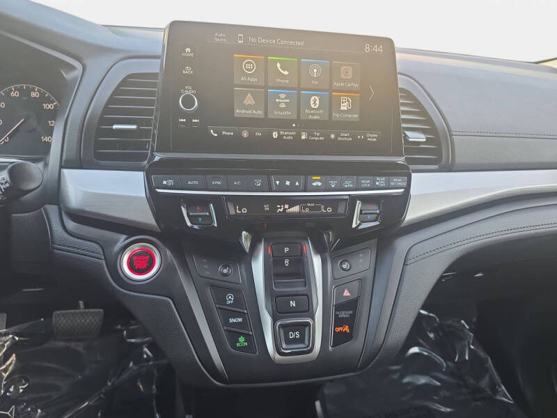 2025 Honda Odyssey EX-L