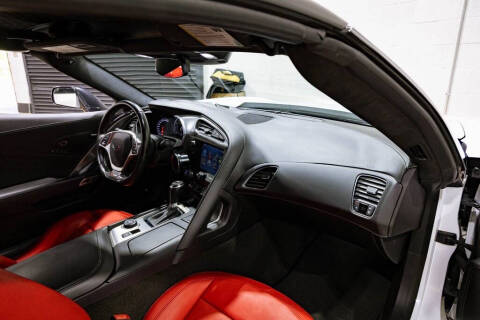 2017 Chevrolet Corvette Z06