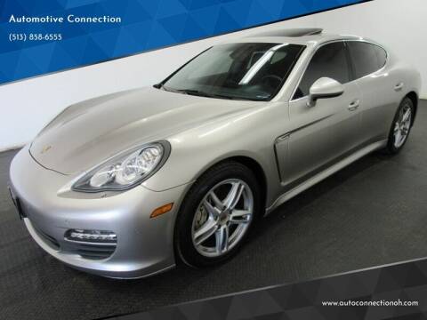 2010 Porsche Panamera for sale at Automotive Connection in Fairfield OH