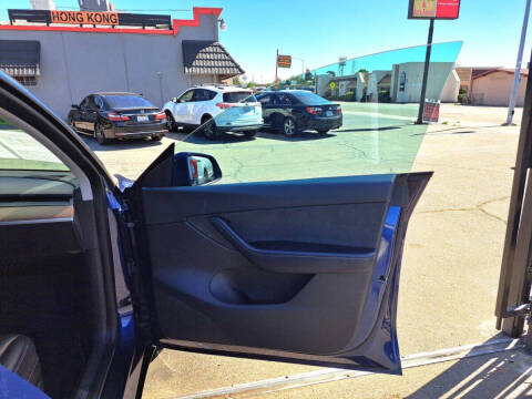 2020 Tesla Model Y Long Range