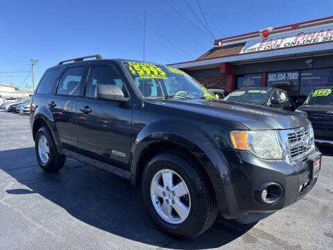 2008 Ford Escape XLS