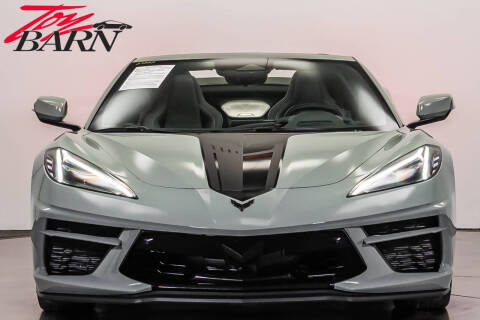 2024 Chevrolet Corvette Stingray