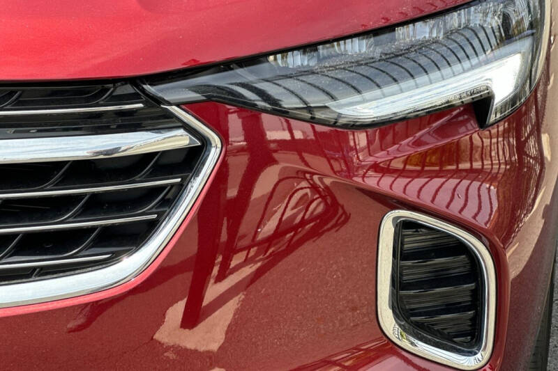 2023 Buick Envision Preferred