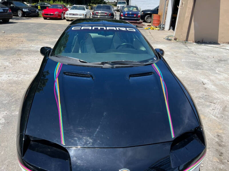 1993 Chevrolet Camaro Z28