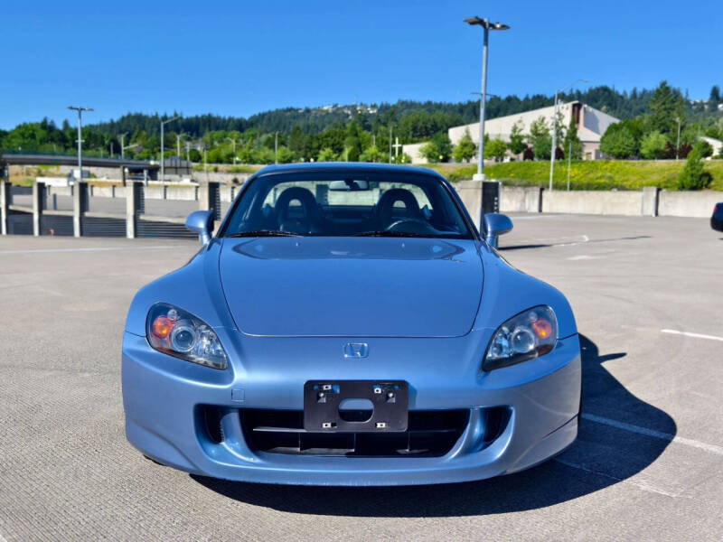 2004 Honda S2000