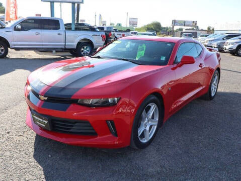 2017 Chevrolet Camaro LT