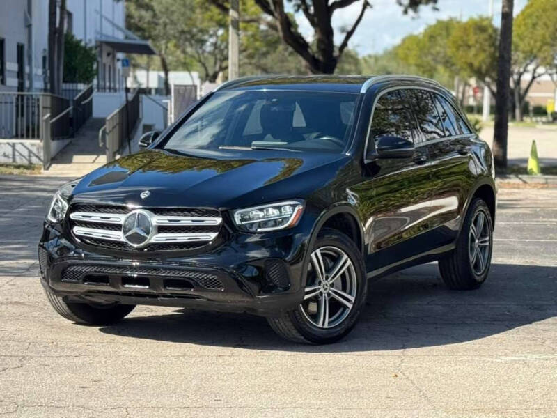 2020 Mercedes-Benz GLC GLC 300