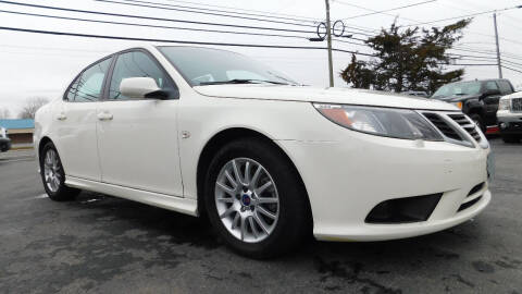 2008 Saab 9-3 for sale at Action Automotive Service LLC in Hudson NY