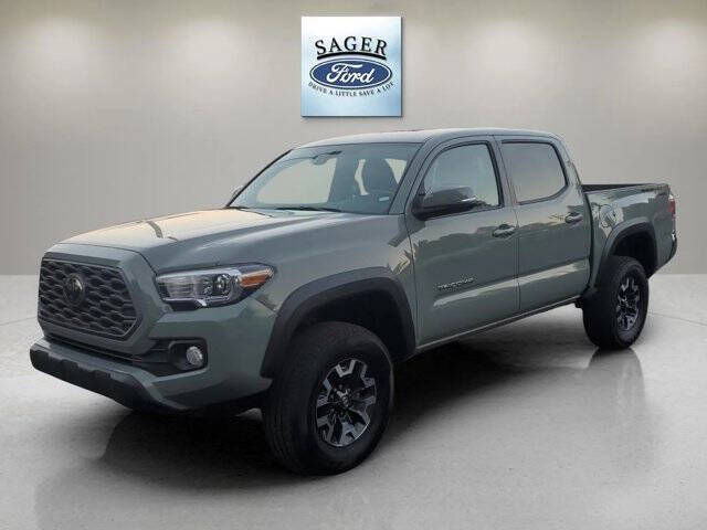 2023 Toyota Tacoma for sale at Sager Ford in Saint Helena CA