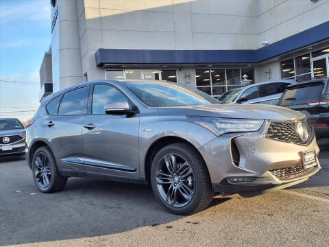 2024 Acura RDX SH-AWD w/A-SPEC