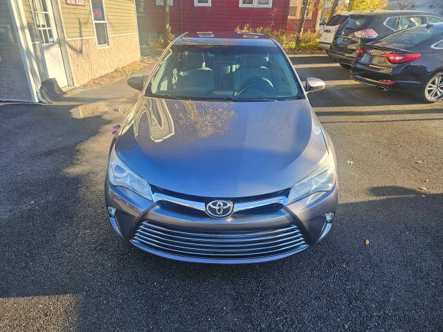 2015 Toyota Camry for sale at CENTRAL 1985 CAR SALE LLC in Colonie, NY