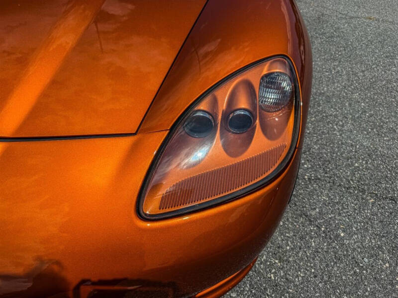 2007 Chevrolet Corvette