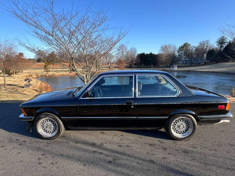 1983 BMW 3 Series 320i