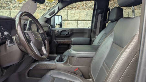 2023 GMC Sierra 2500HD