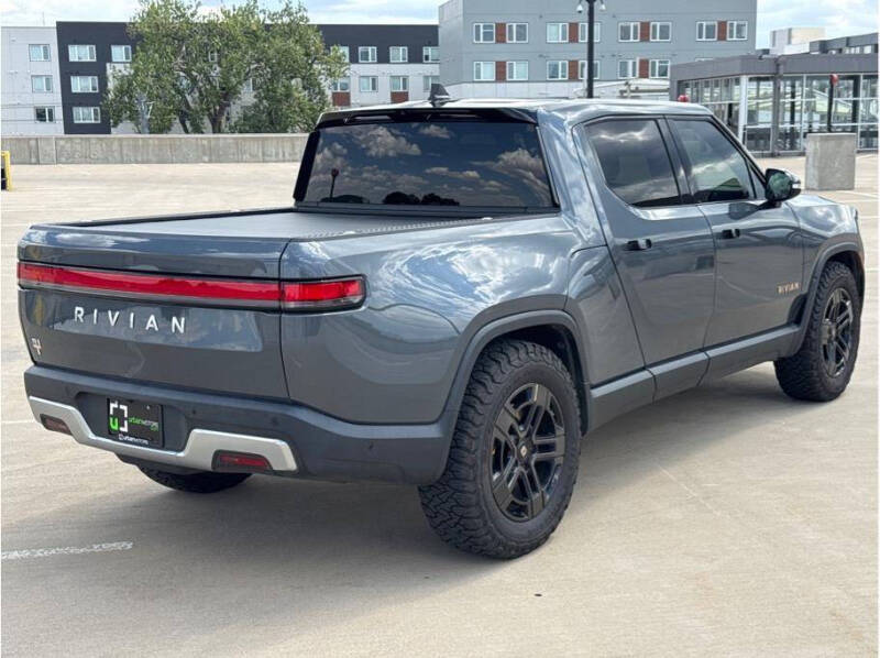 2022 Rivian R1T Launch Edition