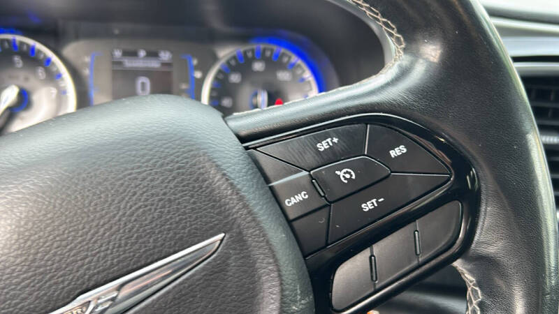 2019 Chrysler Pacifica Touring Plus