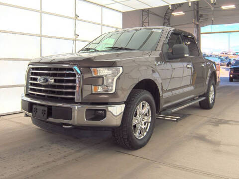 2015 Ford F-150 for sale at Unlimited Auto Sales in Upper Marlboro MD