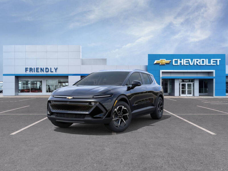 2026 Chevrolet Equinox EV LT 2